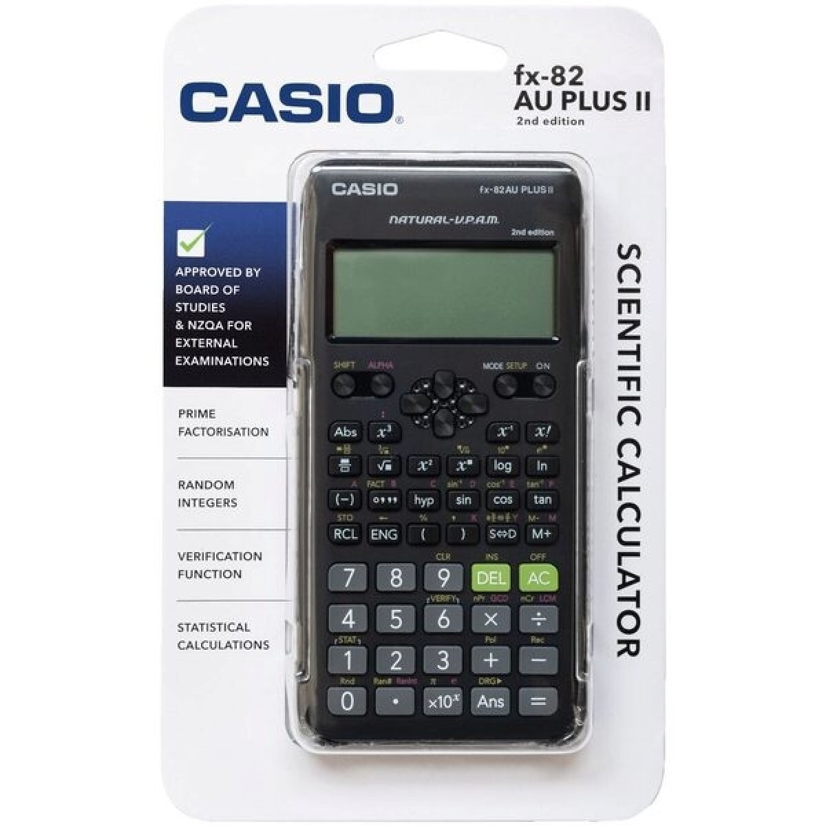 Casio 1